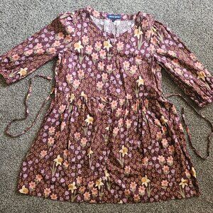 Princess Highway Winona Flower Dress